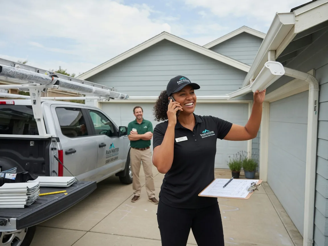 Gutter Installation Pahrump, NV FAQs